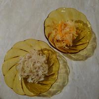 1. várka jen zelí, 2. várka zelí s mrkví - obojí velmi chutné