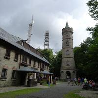 rozhledna Jedlová
