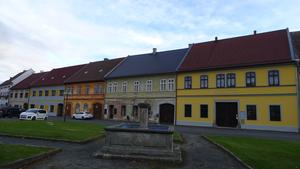 Kravaře náměstí