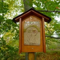 V. zastavení křížové cesty