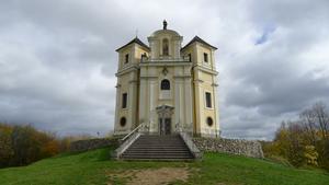 pohled od jihozápadu