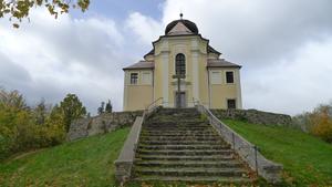 pohled od severovýchodu