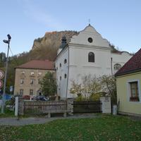 Svatý Jan pod Skalou