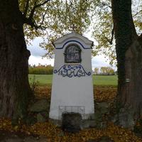 výklenková kaple Ježovka