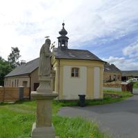 Kosmová - kaple